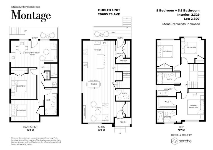 Property Photo:  20685 76 Avenue  BC V3V 1V5 