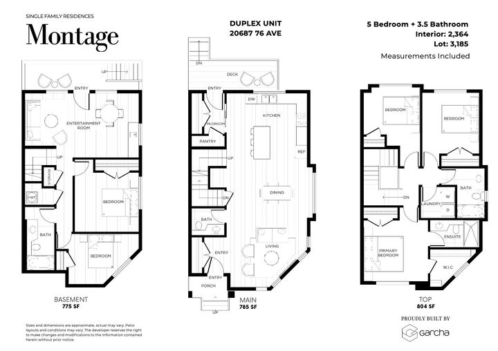 Property Photo:  20687 76 Avenue  BC V3V 1V5 