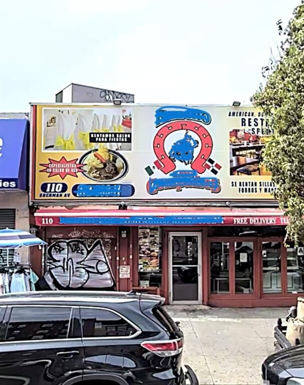 Property Photo:  110 Sherman Avenue  NY 10034 