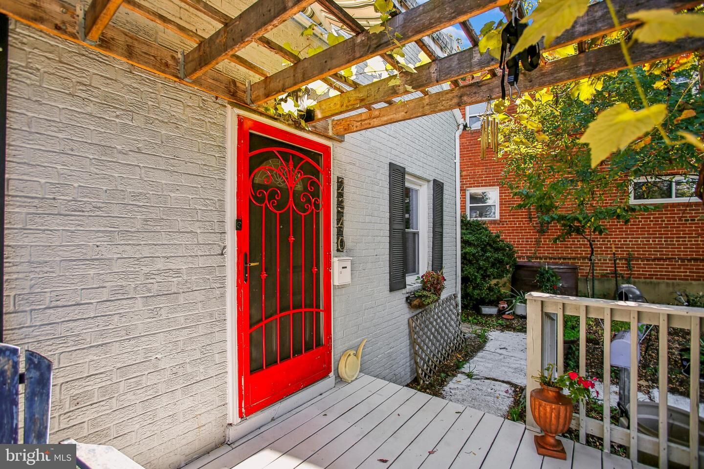 Property Photo: 2340 Green Street SE DC 20020