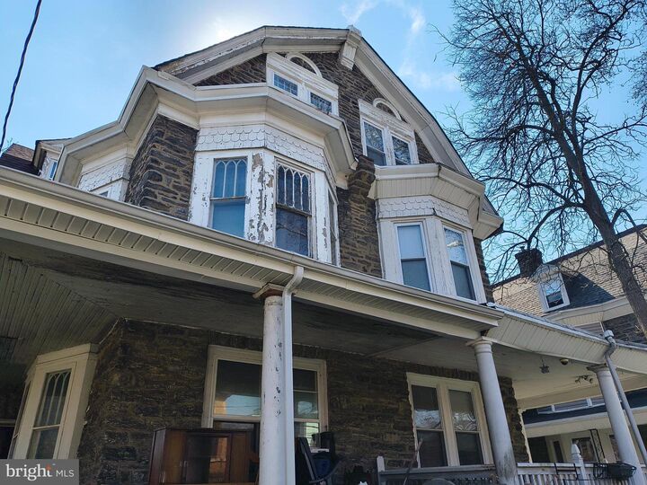 Property Photo:  222 W Johnson Street  PA 19144 