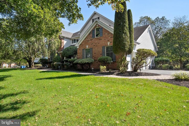 Property Photo:  82 Millers Grove Road  NJ 08502 