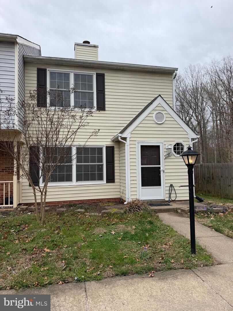 Property Photo:  11207 Kensington Place  VA 22407 