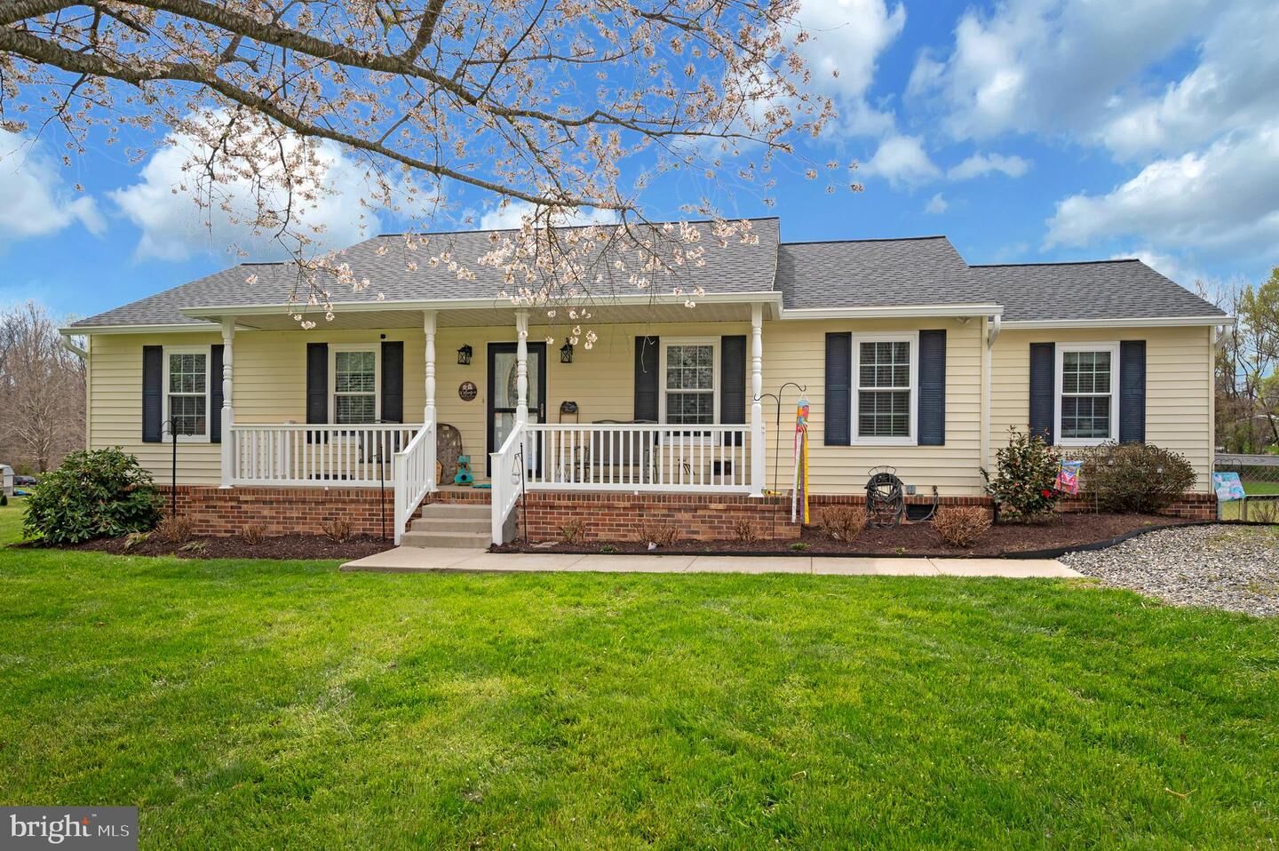 Property Photo:  9504 Quail Meadows Drive  VA 22551 