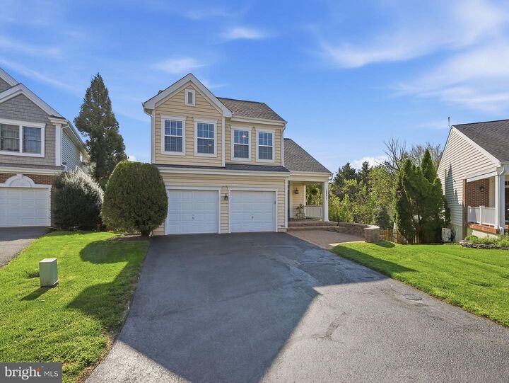 Property Photo:  15577 Trisail Court  VA 22025 