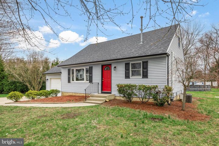 Property Photo: 68 Janeway Avenue NJ 08057