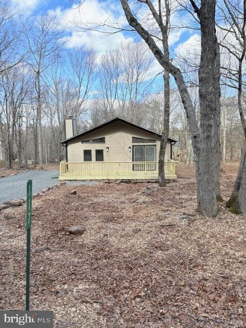 Property Photo: 117 Masters Trl PA 18210