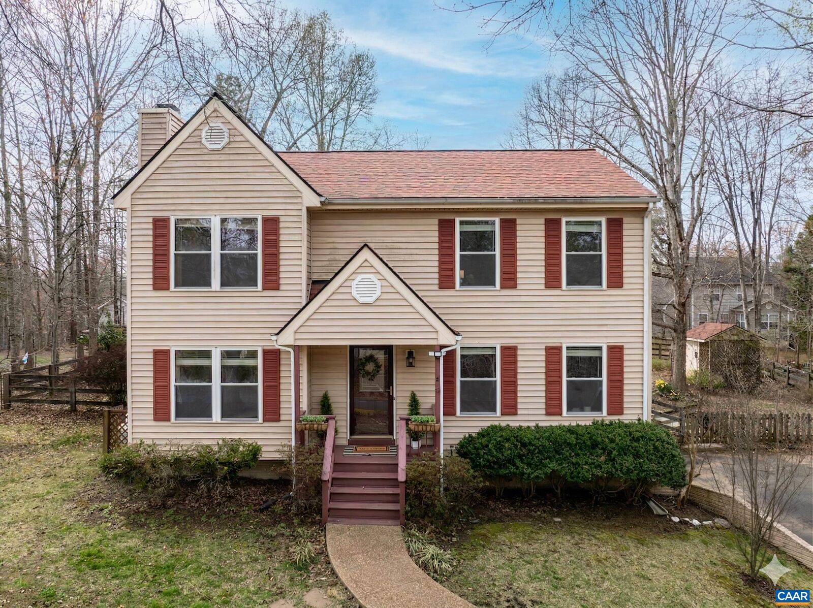 Property Photo:  31 Lafayette Dr  VA 22963 