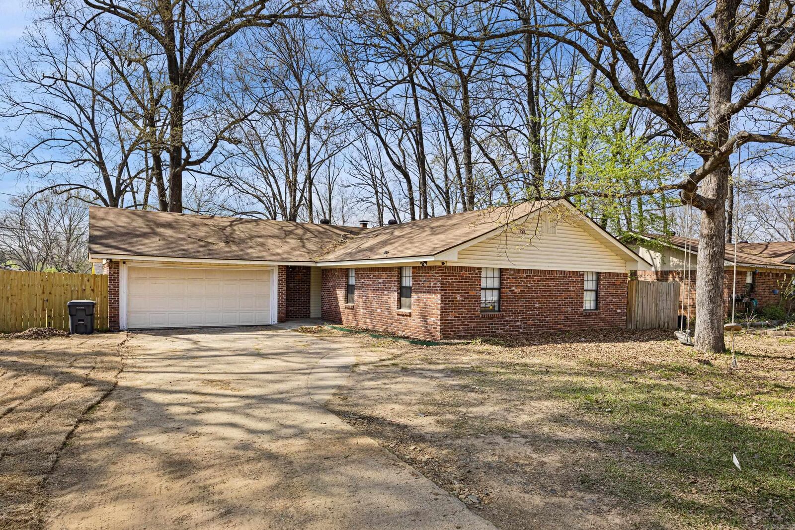 Property Photo:  1206 S Utica  AR 72801 