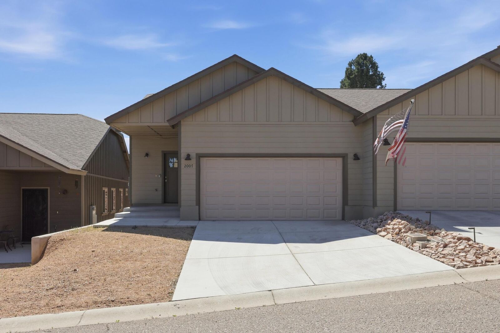 Property Photo:  2007 E Thunder Mountain  AZ 85541 