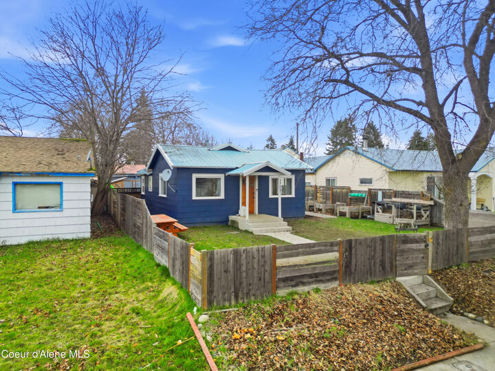 Property Photo: 1709 N 7th St ID 83814