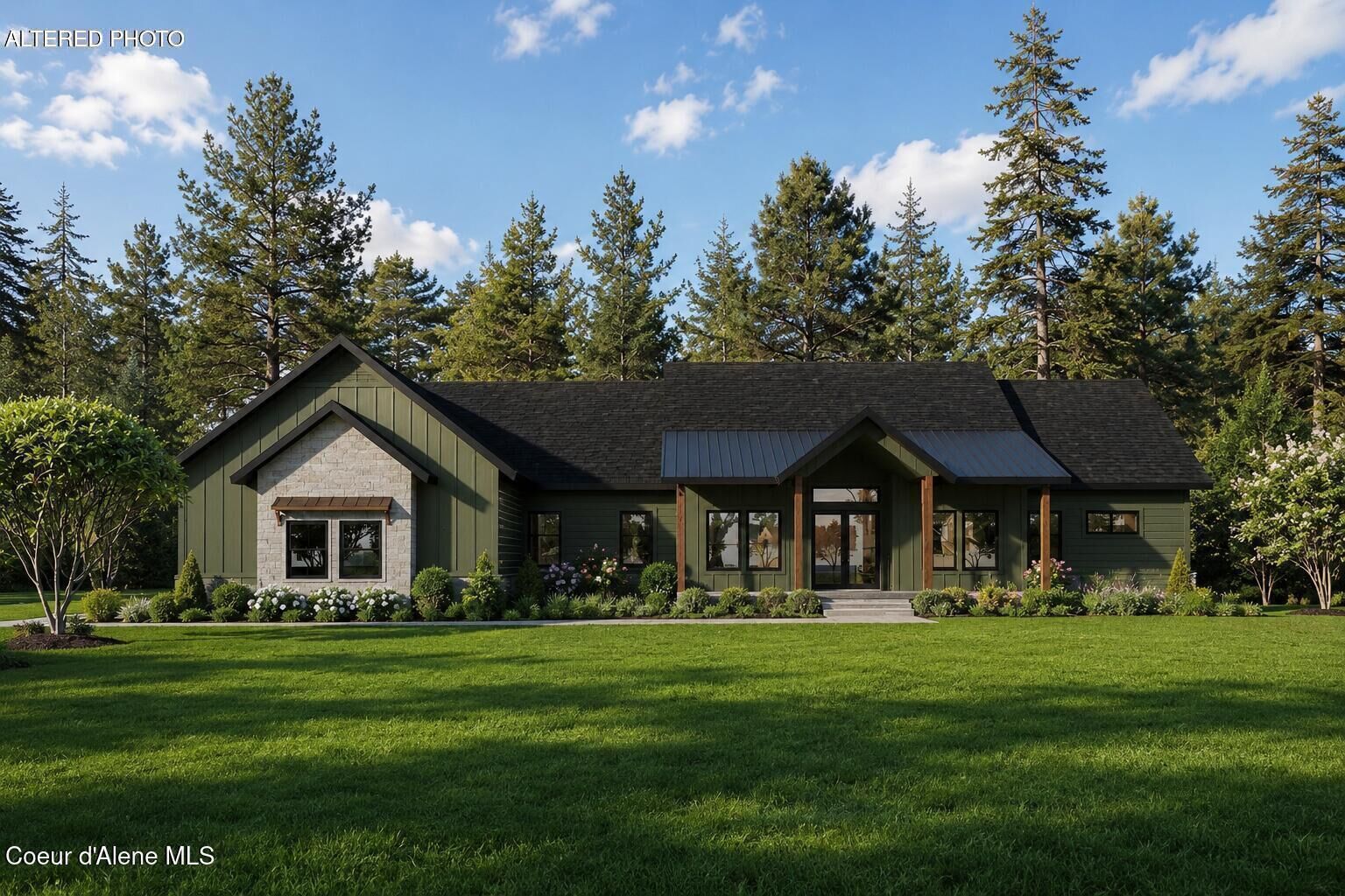 Property Photo: 13373 N Spiral Ridge Trl ID 83858