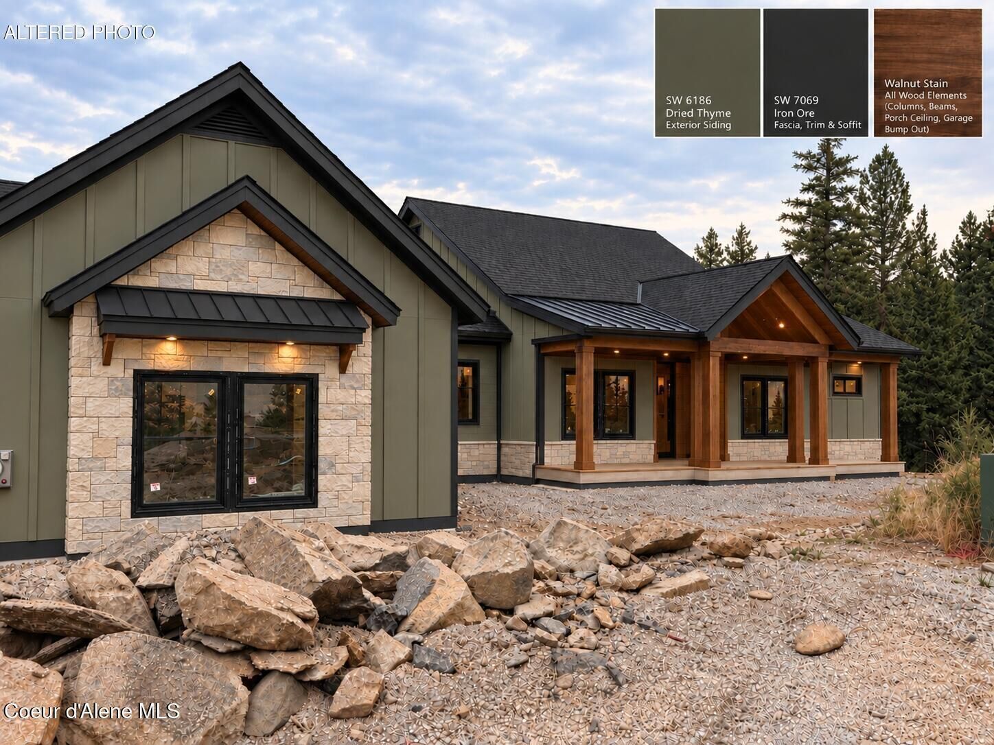 Property Photo: 13373 N Spiral Ridge Trl ID 83858