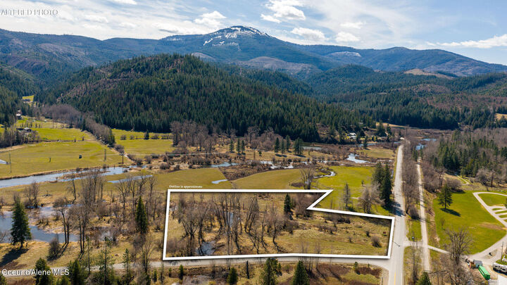 Property Photo:  Nka S Latour Creek Rd  ID 83810 