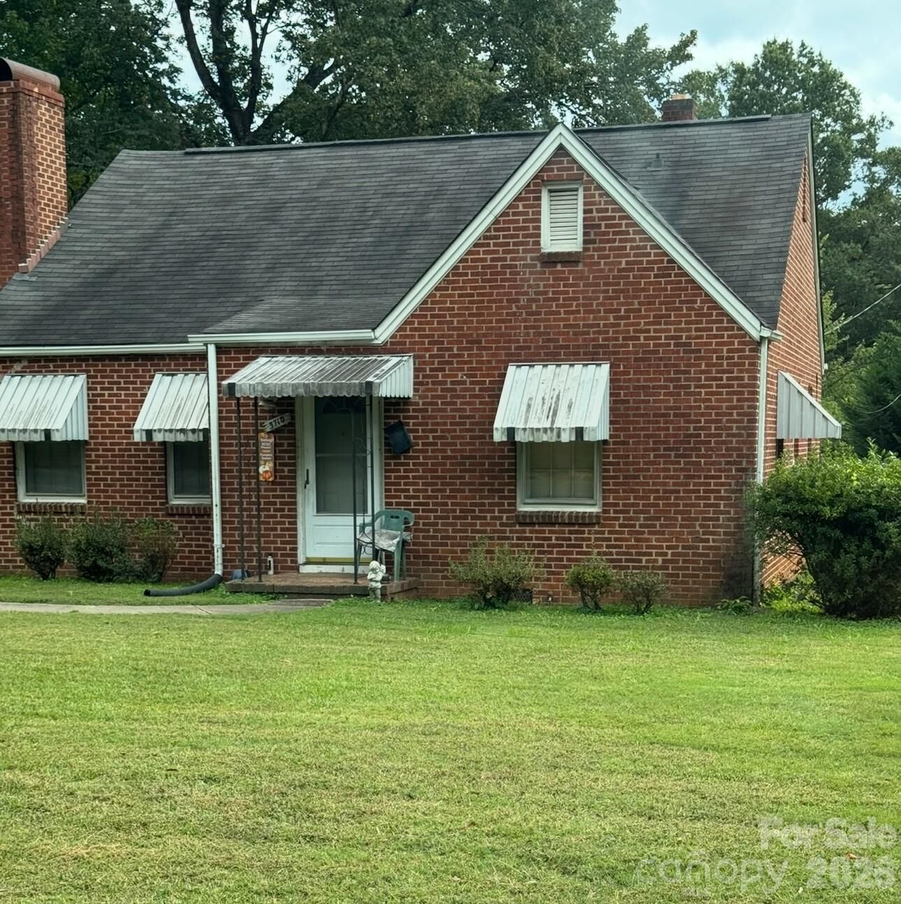 Property Photo: 3710 McMillan Street NC 28205