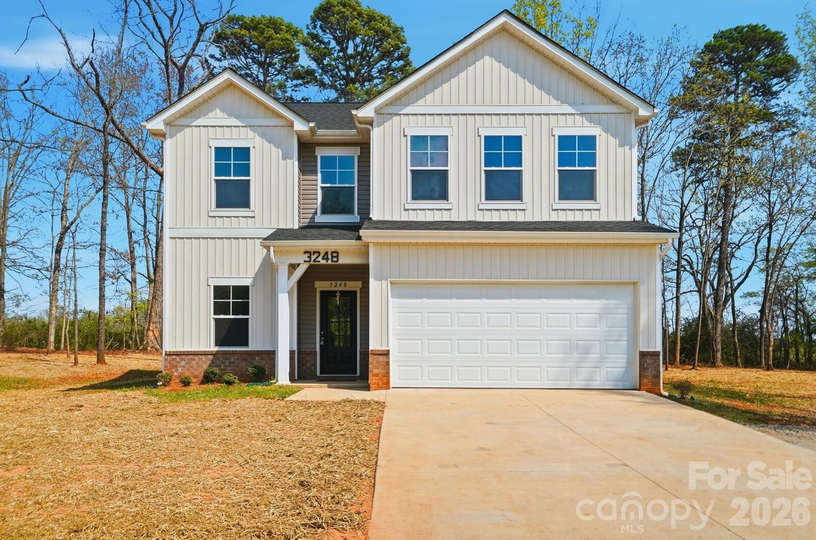 Property Photo:  3248 Killian Road  NC 28092 