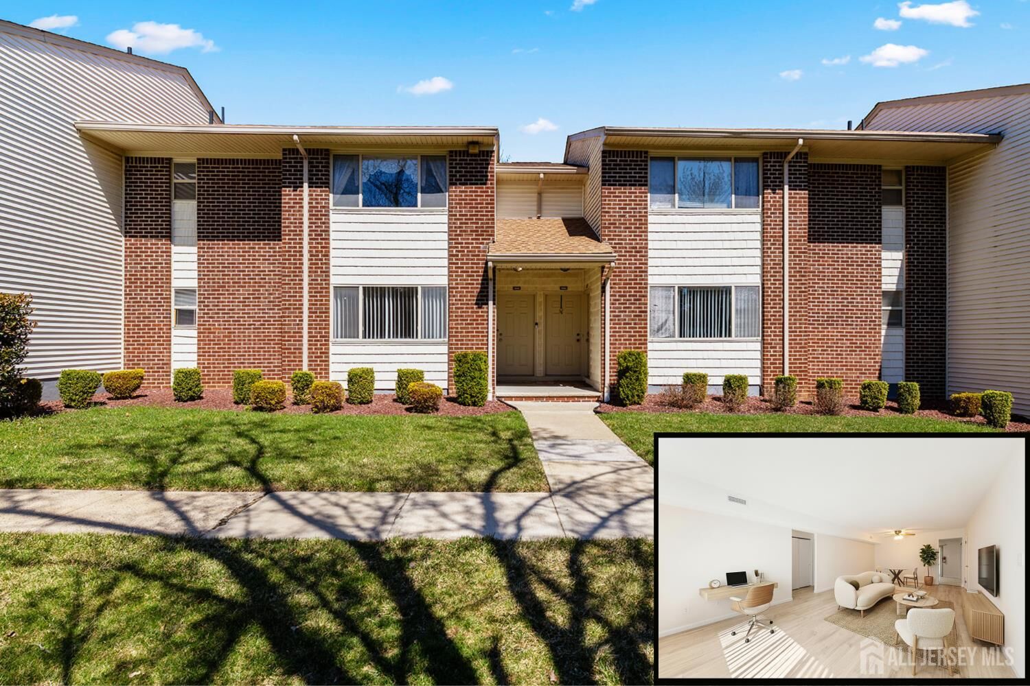 Property Photo:  1807 Muriel Court  NJ 08540 