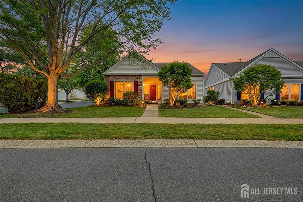 Property Photo:  364 Waterside Boulevard  NJ 08831 