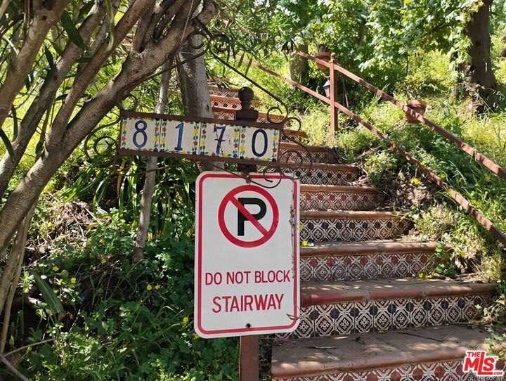 Property Photo:  8170 Gould Ave  CA 90046 