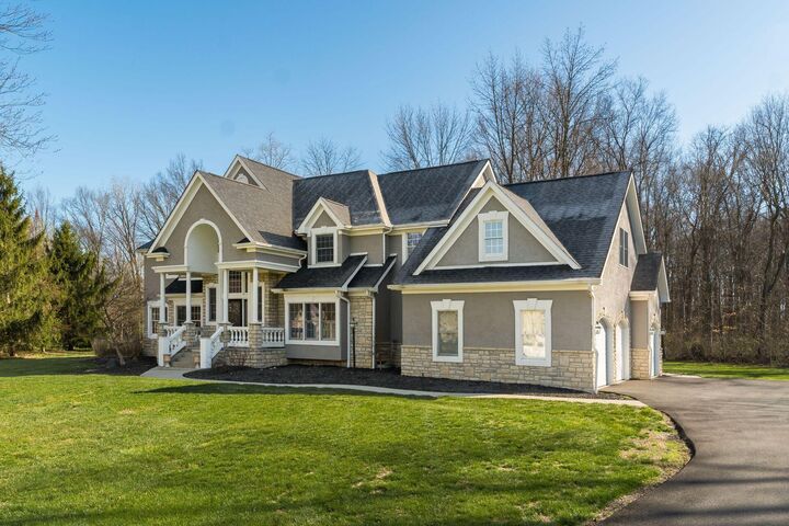 Property Photo:  7735 Clear Creek Court  OH 43004 