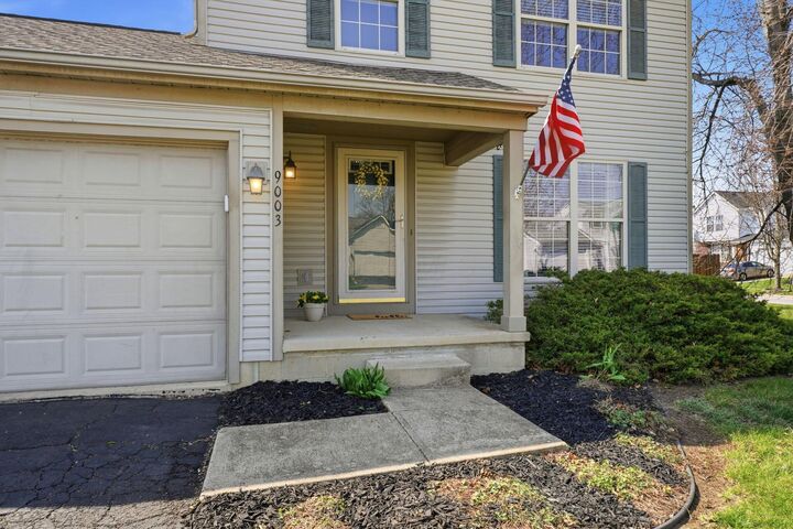 Property Photo:  9003 Holquest Drive  OH 43035 