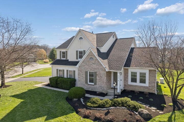 Property Photo:  242 Farm Creek Drive  OH 43230 