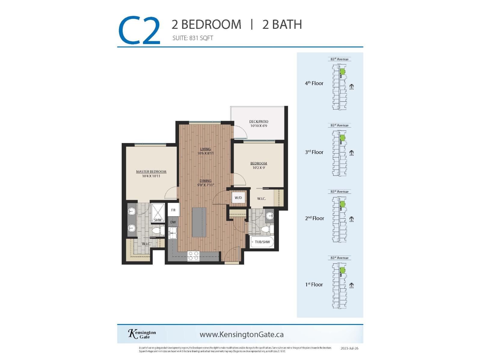 Photo de la propriété:  20926 83 Avenue 120  BC V2Y 3Y9 