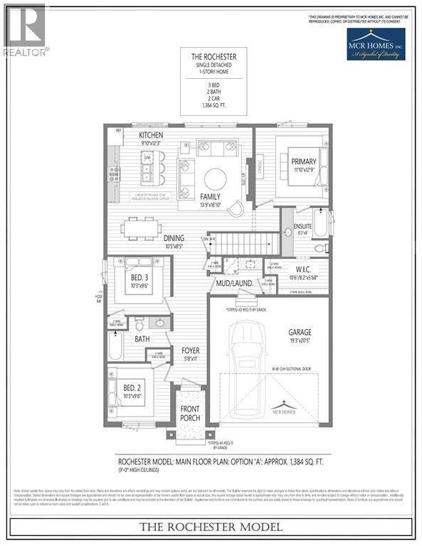 Property Photo:  107 Sutherland Drive  ON N0N 1H0 