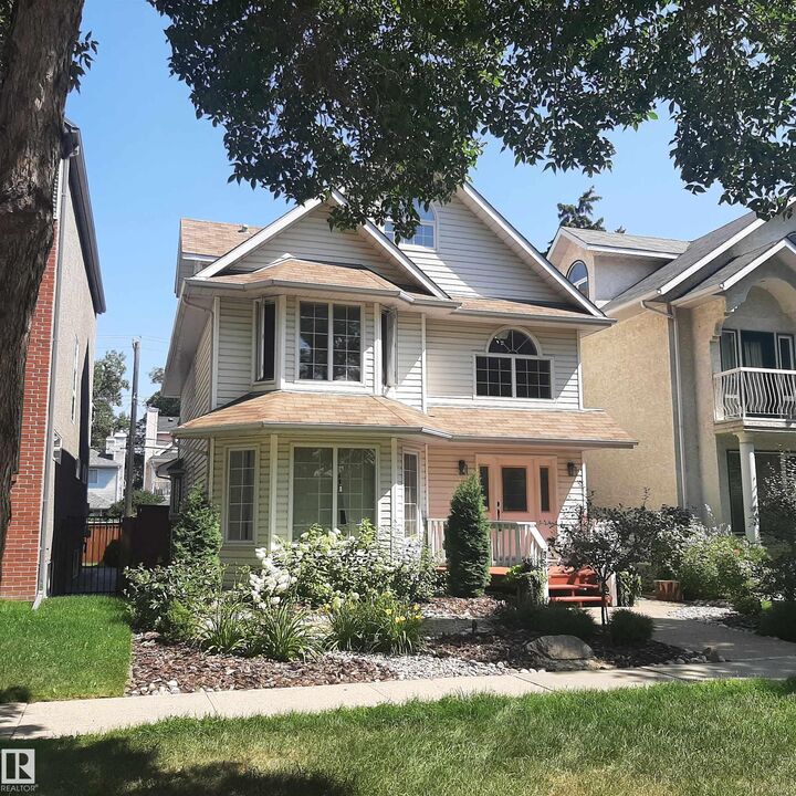 Property Photo:  9615 101 Street NW  AB T5K 0W7 