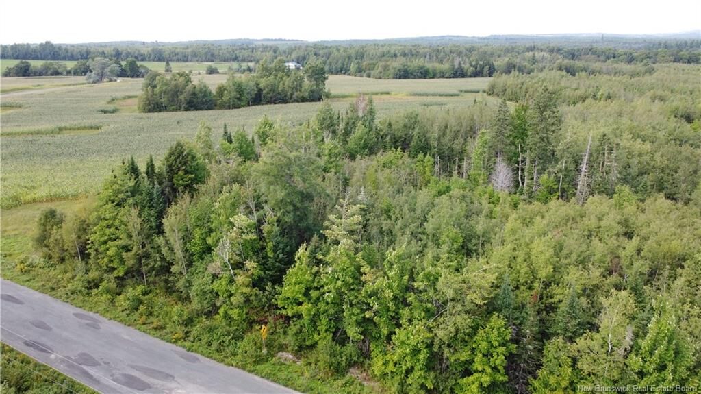 Property Photo: Lot Watson Settlement Road NB E7M 5W6