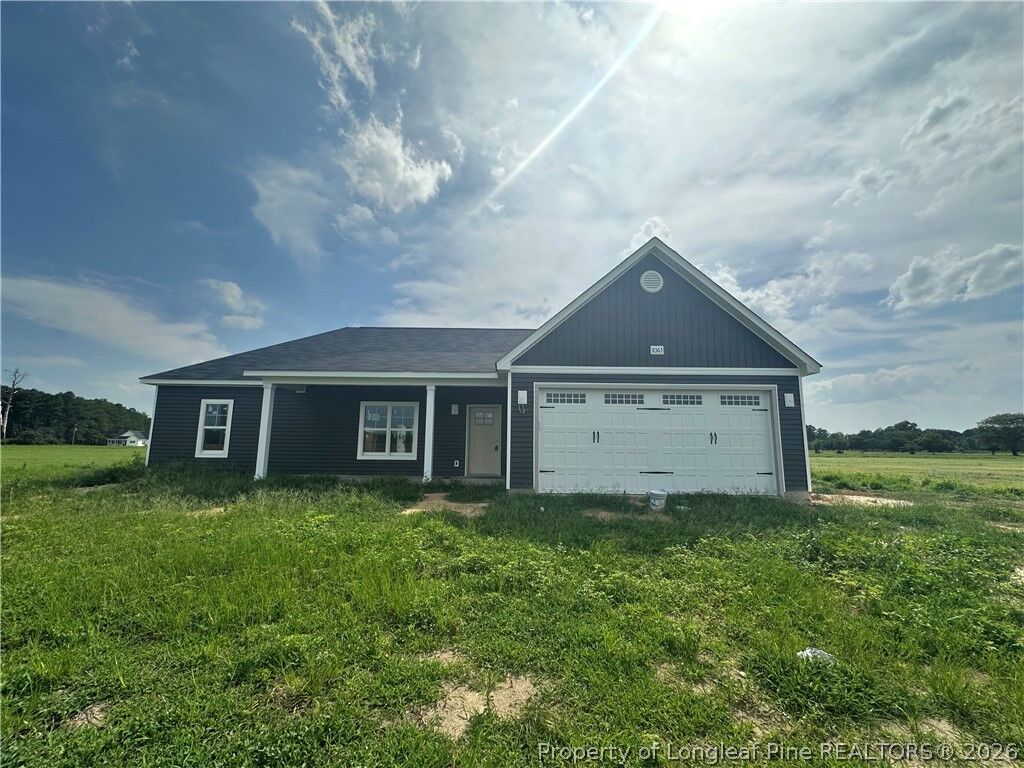 Property Photo: 8363 Shannon Road NC 28386