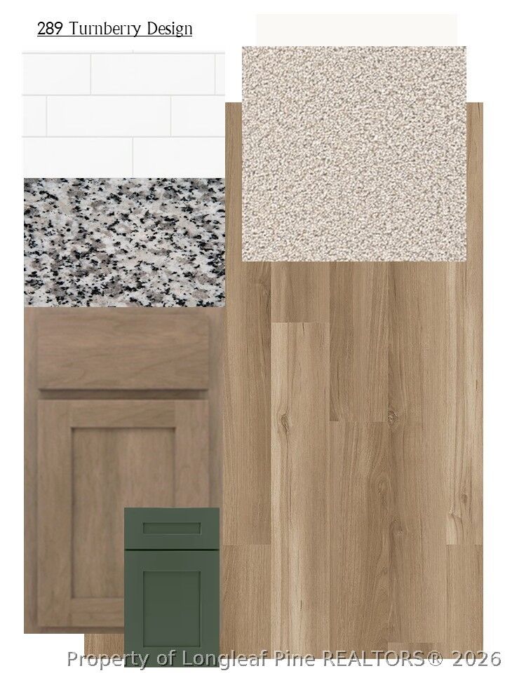 Property Photo:  380 Brickendon (Lot 289) Lane  NC 28376 