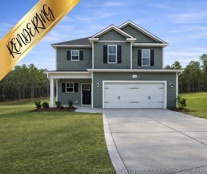 Property Photo:  380 Brickendon (Lot 289) Lane  NC 28376 