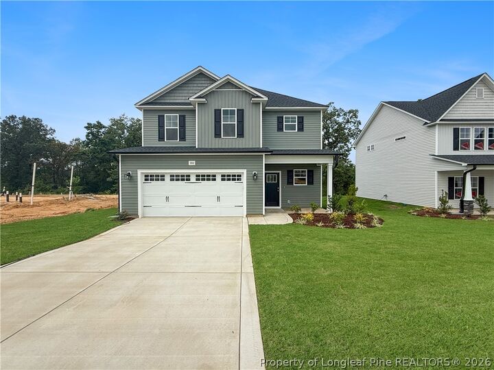 Property Photo:  380 Brickendon (Lot 289) Lane  NC 28376 
