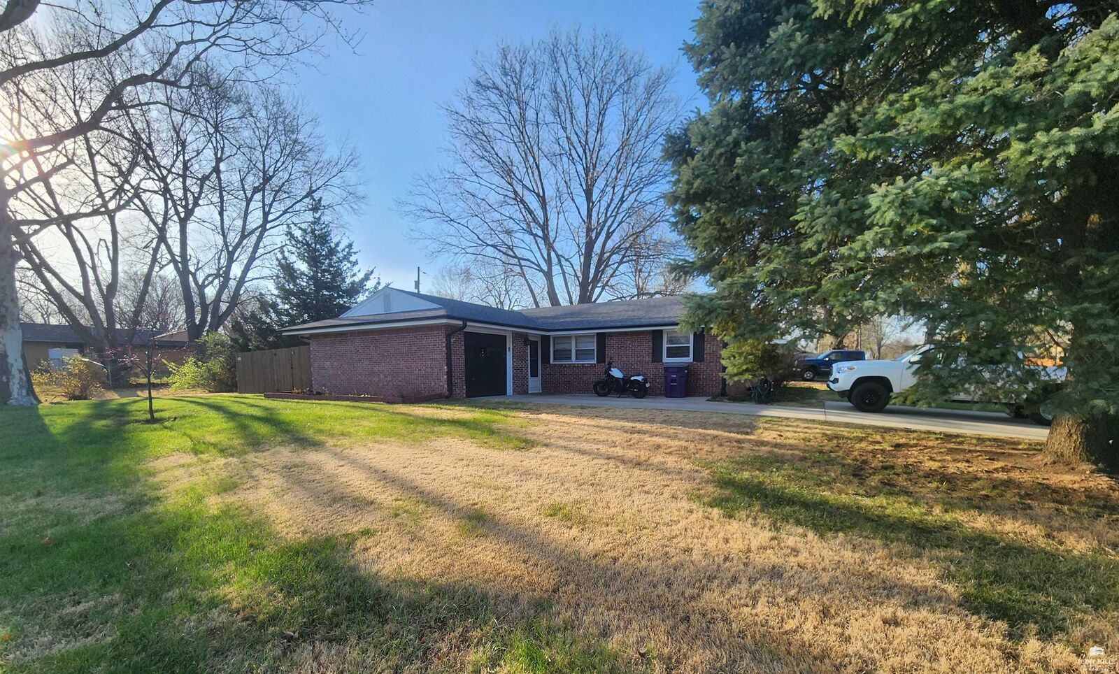 Property Photo:  1912 Browning Avenue  KS 66502 