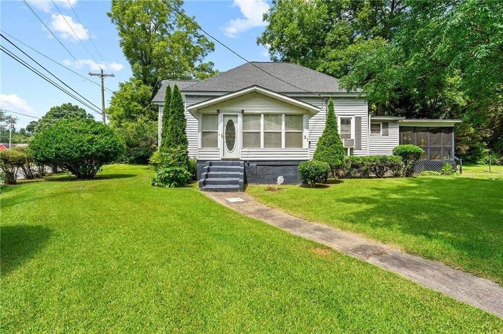 Property Photo:  31 Elm Street  GA 30228 
