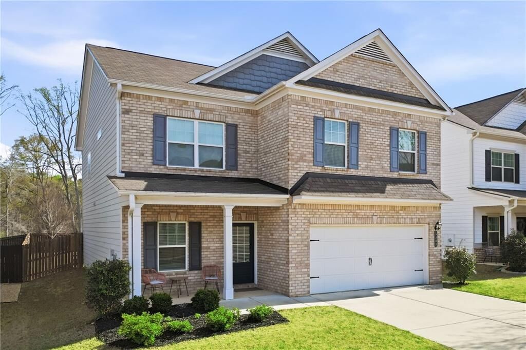 Property Photo:  5301 Burrus Lane SW  GA 30126 