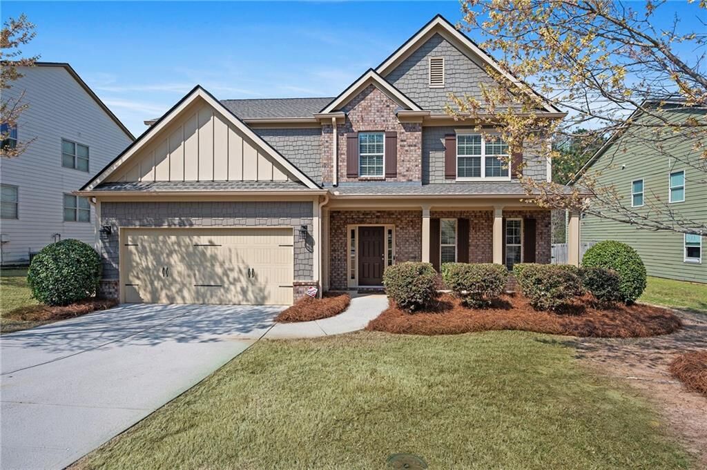 Property Photo:  142 Manor Lane  GA 30188 