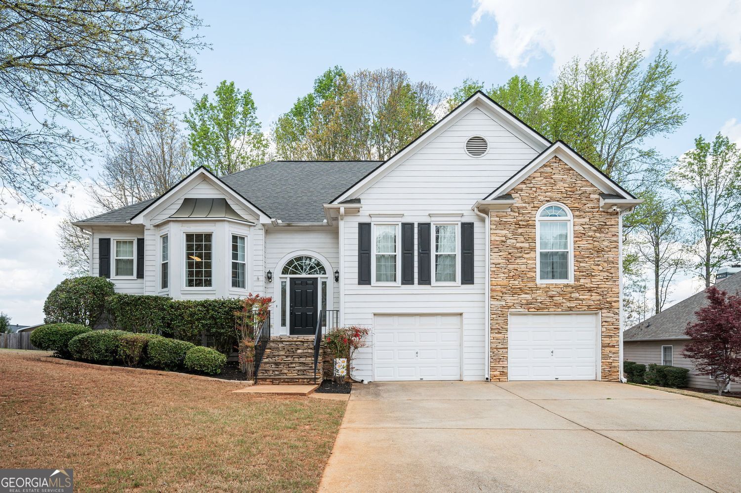 Property Photo:  431 Valleyside Drive  GA 30157 