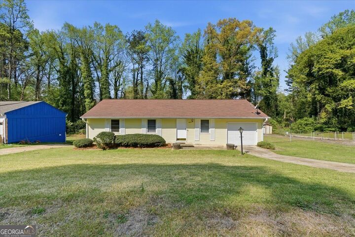 Property Photo:  2614 Spring Drive  GA 30080 