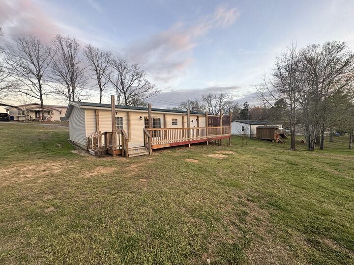 Property Photo:  2878 Humphrey Bridge Road SW  TN 37353 