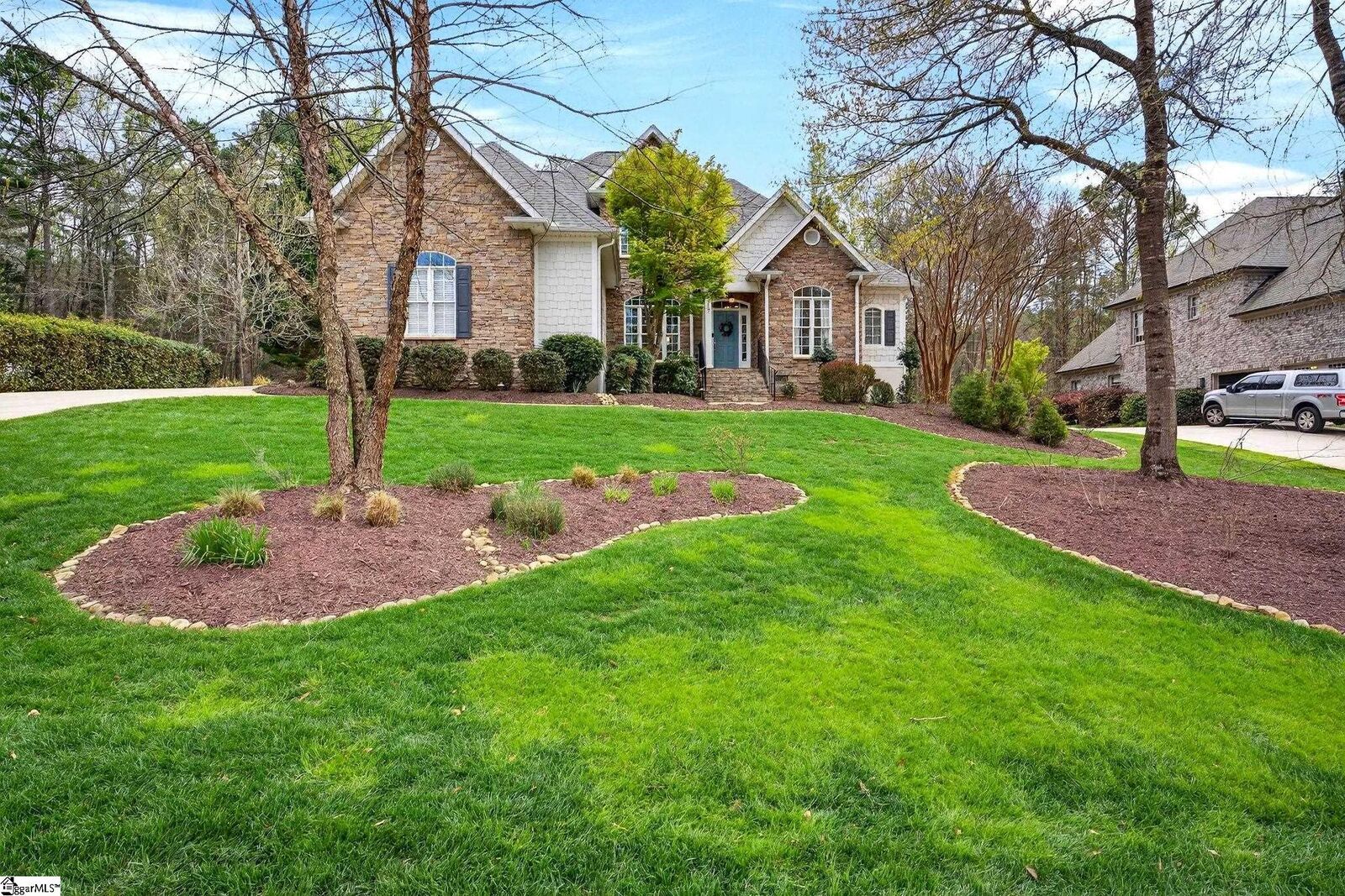 Property Photo:  717 Black Wolf Run  SC 29306 