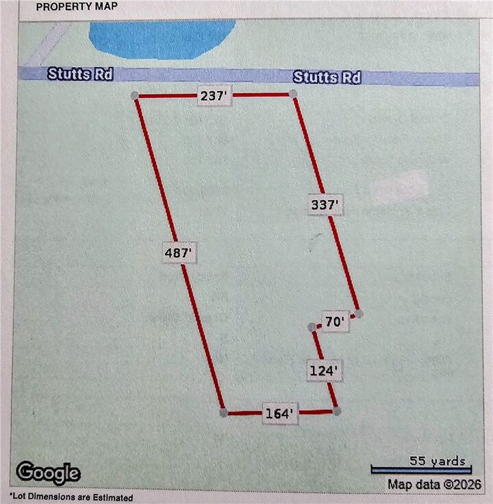 Property Photo:  221 Stutts Road  GA 31523 