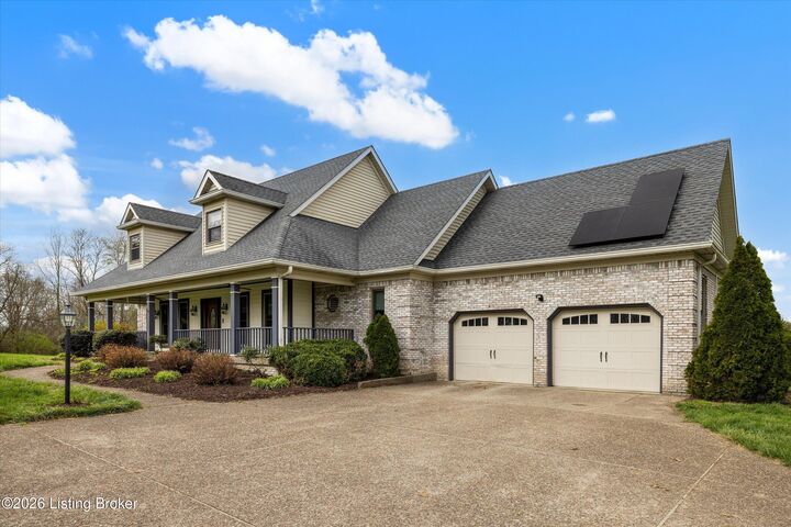Property Photo:  101 Frontage Rd  KY 40011 