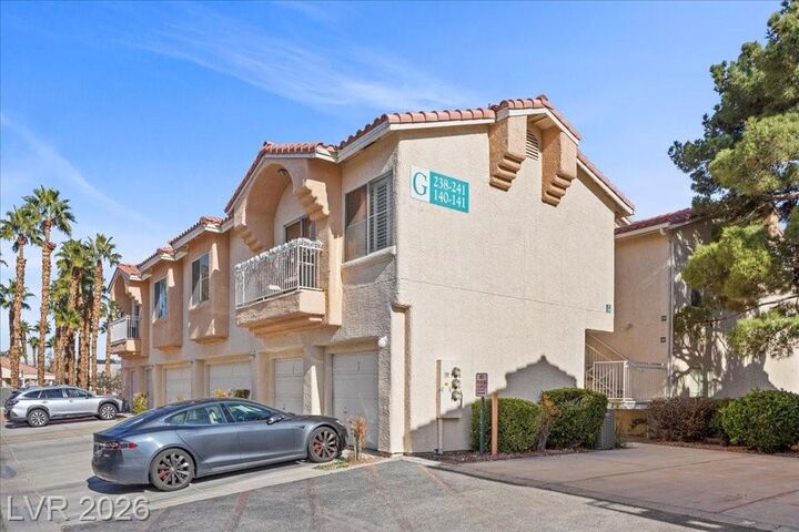 Property Photo:  5000 Red Rock Street 240  NV 89118 