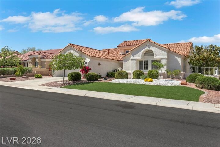 Property Photo:  2921 Golf Links Drive  NV 89134 