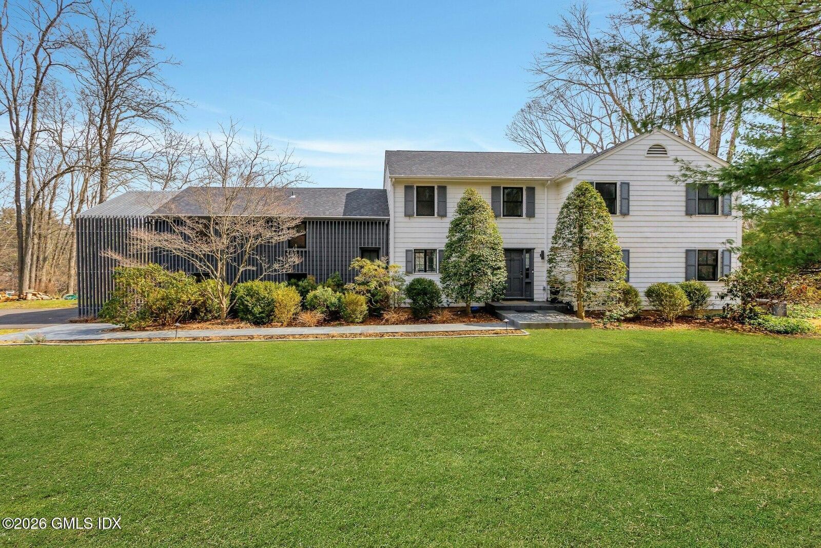 Property Photo: 83 Burning Tree Road CT 06830