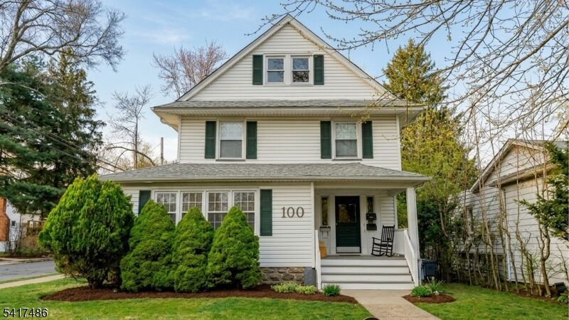 Property Photo:  100 Claremont Ave  NJ 07044 