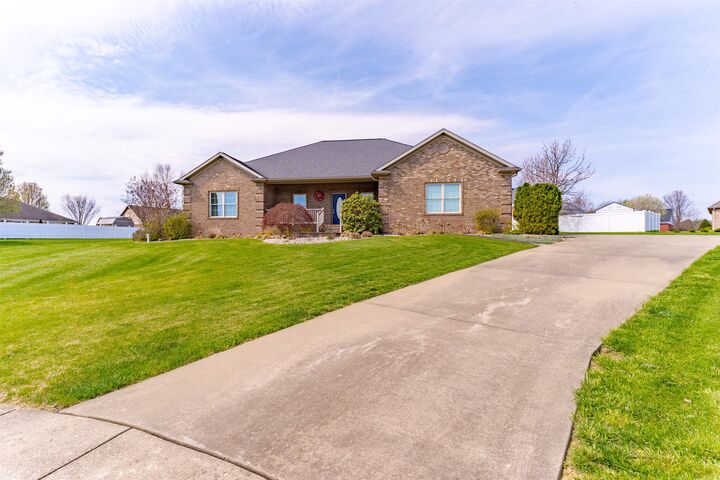 Property Photo:  3126 Sand Castle Drive  KY 42420 