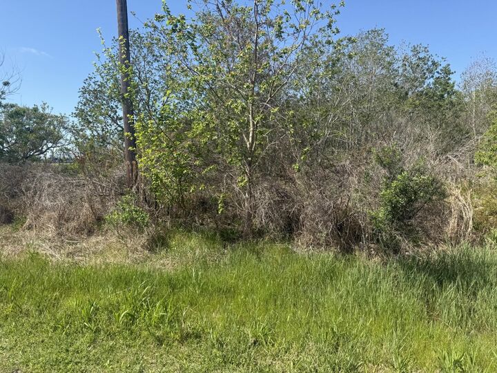 Property Photo: 01 W Bayshore Road TX 77514